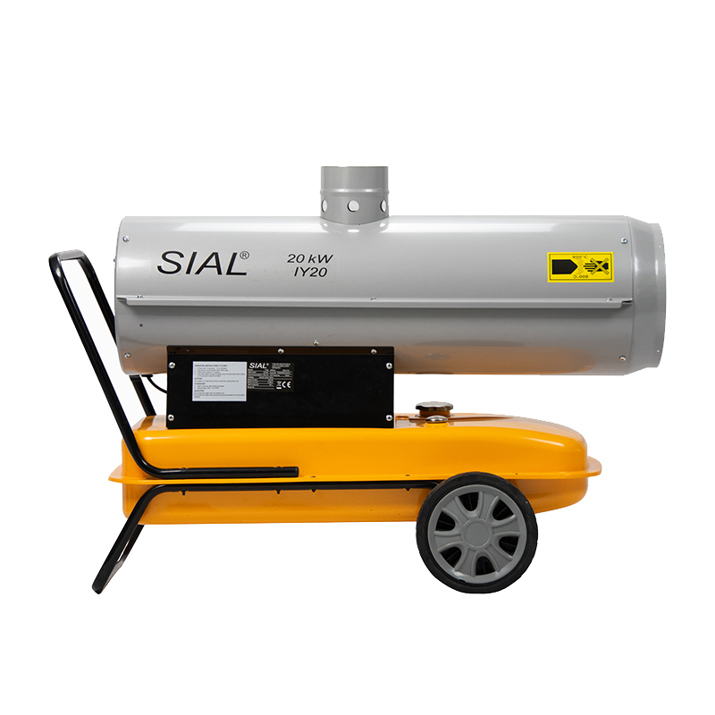 Дизельная тепловая пушка SIAL IY20 Дизельная тепловая пушка SIAL IY20