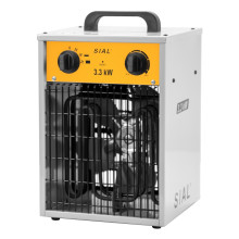 Электрический тепловентилятор SIAL DA3.3 Электрический тепловентилятор SIAL DA3.3