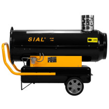 Дизельная тепловая пушка SIAL IY40 Дизельная тепловая пушка SIAL IY40