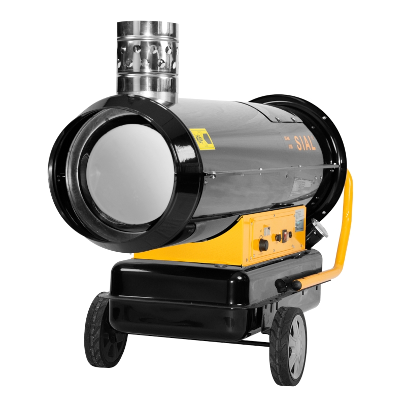 Дизельная тепловая пушка SIAL IY55 Дизельная тепловая пушка SIAL IY55