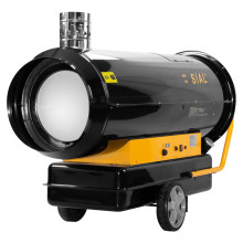 Дизельная тепловая пушка SIAL IY85 Дизельная тепловая пушка SIAL IY85