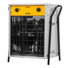Электрический тепловентилятор SIAL DA22 Электрический тепловентилятор SIAL DA22