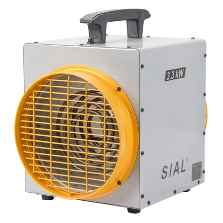 Электрический тепловентилятор SIAL DB3.3 Электрический тепловентилятор SIAL DB3.3