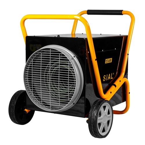 Электрический тепловентилятор SIAL DB15