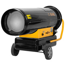 Дизельная тепловая пушка SIAL Y100A Дизельная тепловая пушка SIAL Y100A