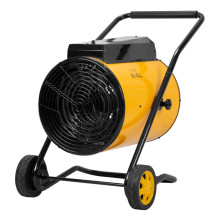 Электрический тепловентилятор SIAL D15 Электрический тепловентилятор SIAL D15