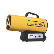 Газовая тепловая пушка SIAL Q50 Газовая тепловая пушка SIAL Q50