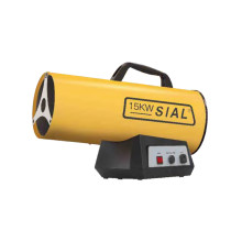 Газовая тепловая пушка SIAL Q33E Газовая тепловая пушка SIAL Q33E