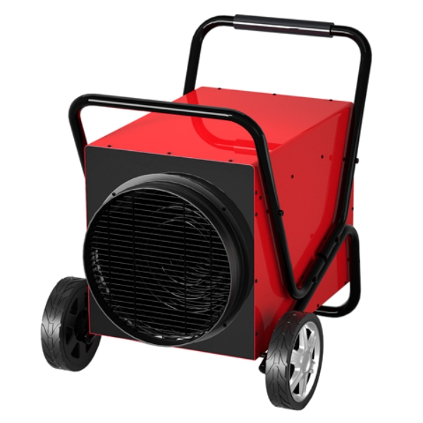 Теплоэлектровентилятор промышленный Robust 7,5кВт/15кВт RH150IH Теплоэлектровентилятор промышленный Robust 7,5кВт/15кВт RH150IH