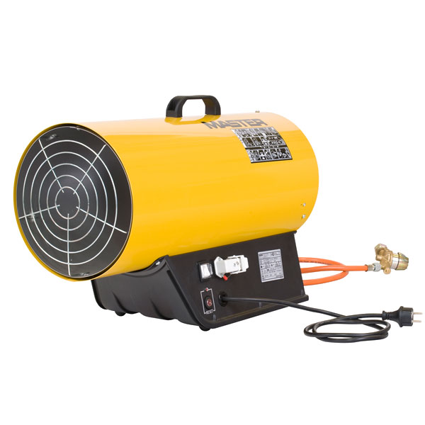 Тепловая пушка газовая Master BLP 53 E (53ET) Тепловая пушка газовая Master BLP 53 E (53ET)