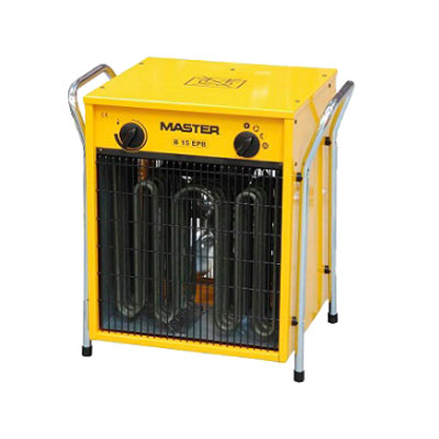 Электрическая тепловая пушка Master B 15EPB Электрическая тепловая пушка Master B 15EPB