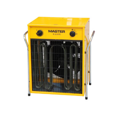 Электрическая тепловая пушка Master B 22EPB Электрическая тепловая пушка Master B 22EPB