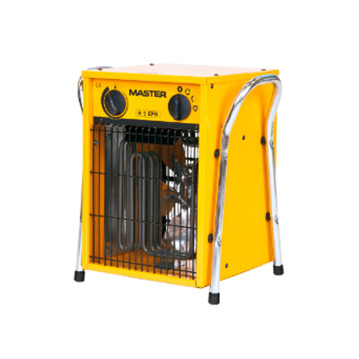 Тепловая пушка электрическая MASTER B 5EPB / B 5EPB R Тепловая пушка электрическая MASTER B 5EPB / B 5EPB R