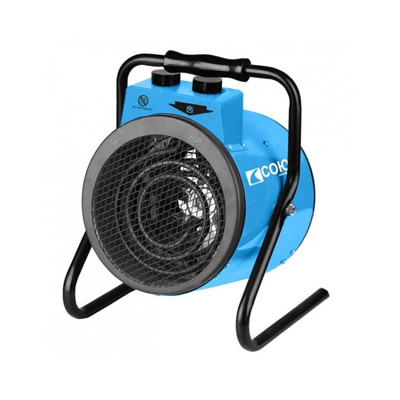 Электрическая тепловая пушка СОЮЗ ТПС-3027 Электрическая тепловая пушка СОЮЗ ТПС-3027