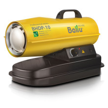 Тепловая дизельная пушка Ballu BHDP-10 (10 кВт)