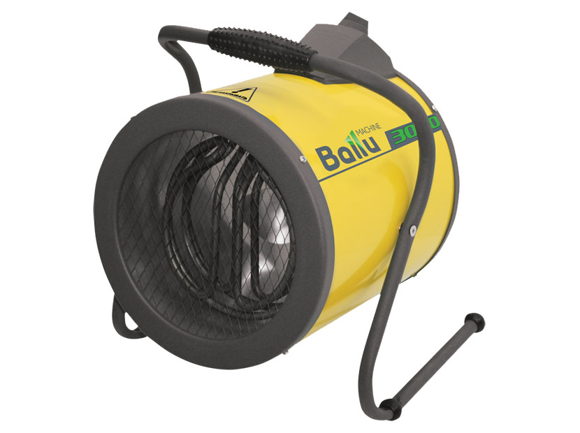 Электрическая тепловая пушка BHP-P-3 (3 кВт) Электрическая тепловая пушка BHP-P-3 (3 кВт)