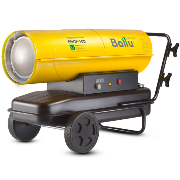 Пушка тепловая дизельная BHDP-100 Пушка тепловая дизельная BHDP-100