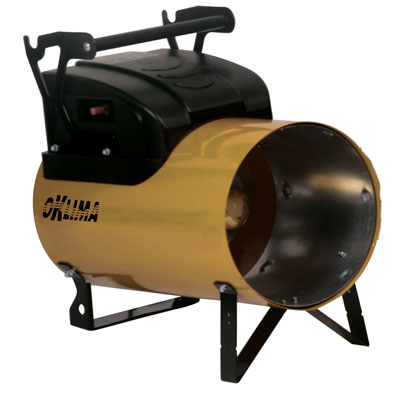 Тепловая пушка Oklima SG 40 M (пьезо-поджиг)