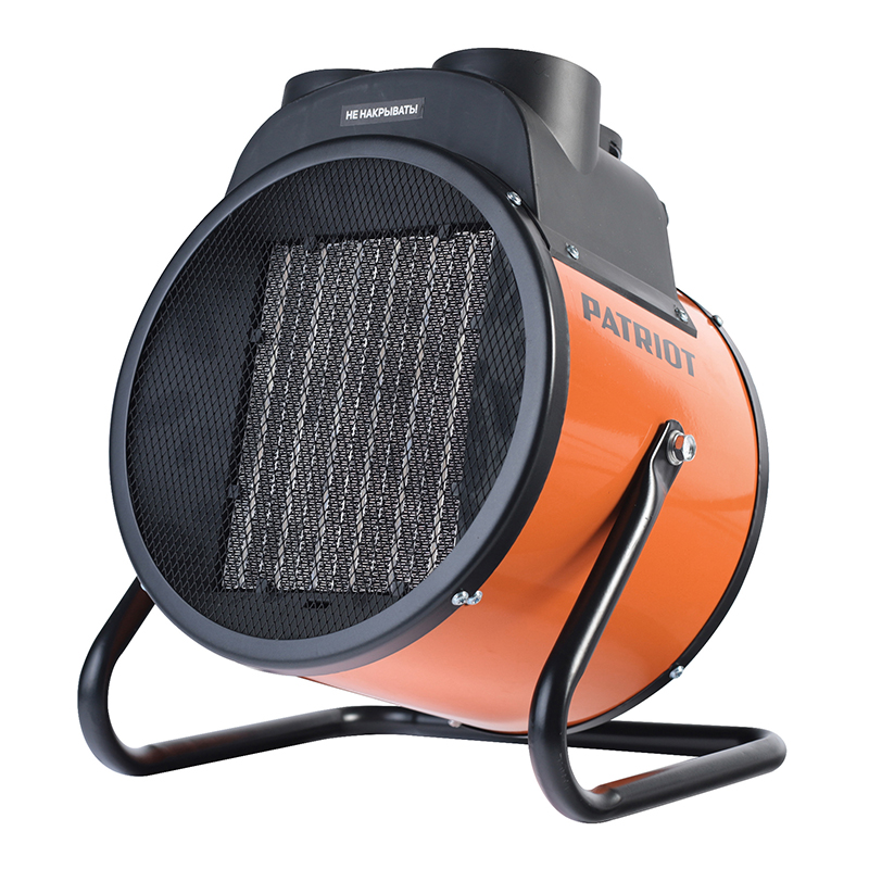 Тепловентилятор электрический PATRIOT PTR 7S Тепловентилятор электрический PATRIOT PTR 7S