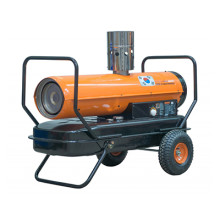 Тепловая дизельная пушка непрямого нагрева Aurora с отводом ТК-80 ID (25кВт) Тепловая дизельная пушка непрямого нагрева Aurora с отводом ТК-80 ID (25кВт)