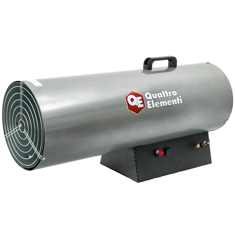 Тепловая пушка газовая Quattro Elementi QE-80G Тепловая пушка газовая Quattro Elementi QE-80G