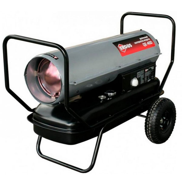 Дизельный нагреватель воздуха прямого нагрева Quattro Elementi QE-40D Дизельный нагреватель воздуха прямого нагрева Quattro Elementi QE-40D