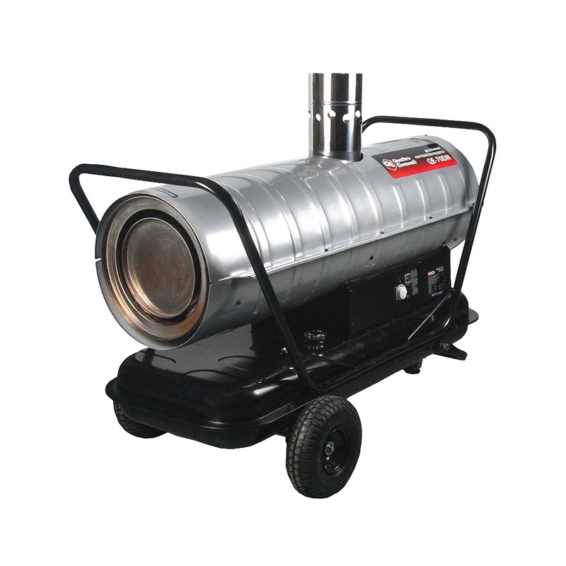 Дизельная тепловая пушка непрямого нагрева Quattro Elementi QE-70DN Дизельная тепловая пушка непрямого нагрева Quattro Elementi QE-70DN