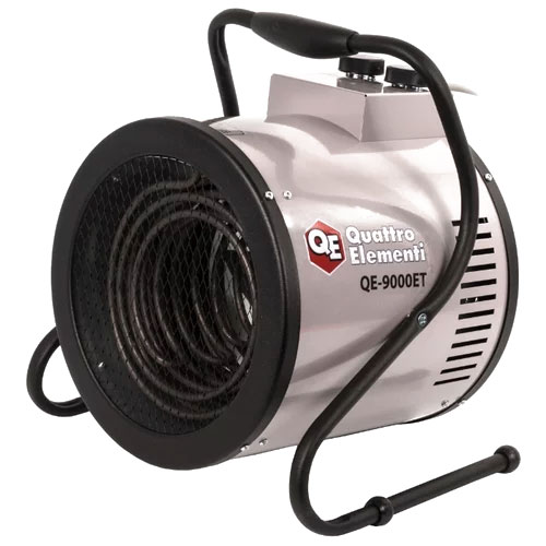 Тепловая пушка электрическая Quattro Elementi QE-9000ET Тепловая пушка электрическая Quattro Elementi QE-9000ET