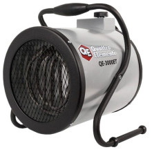 Электрическая тепловая пушка Quattro Elementi QE-3000ET Электрическая тепловая пушка Quattro Elementi QE-3000ET