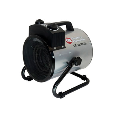 Электрическая тепловая пушка Quattro Elementi QE-5000 ETN Электрическая тепловая пушка Quattro Elementi QE-5000 ETN