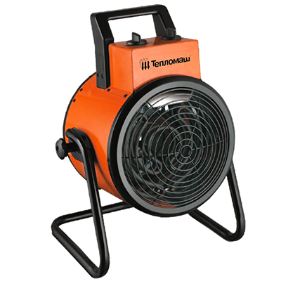 Тепловая пушка электрическая Тепломаш СЕ КЭВ-2С31Е Тепловая пушка электрическая Тепломаш СЕ КЭВ-2С31Е