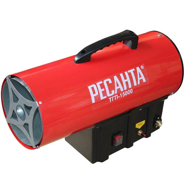 Тепловая пушка газовая Ресанта ТГП-15000