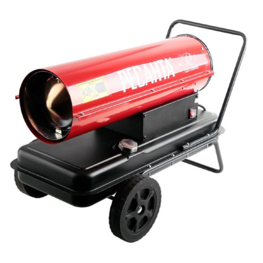 Дизельная тепловая пушка Ресанта ТДПН-20000 (непрямой нагрев) Дизельная тепловая пушка Ресанта ТДПН-20000 (непрямой нагрев)