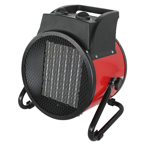 Электрическая тепловая пушка Ресанта ТЭПК-5000K (керамический нагревательный элемент) Электрическая тепловая пушка Ресанта ТЭПК-5000K (керамический нагревательный элемент)