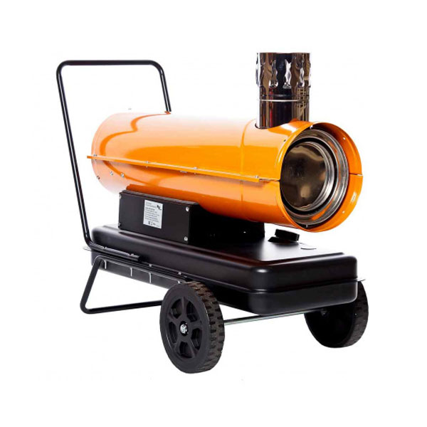 Тепловая пушка дизельная непрямого нагрева RedVerg RD-DHI20W Тепловая пушка дизельная непрямого нагрева RedVerg RD-DHI20W