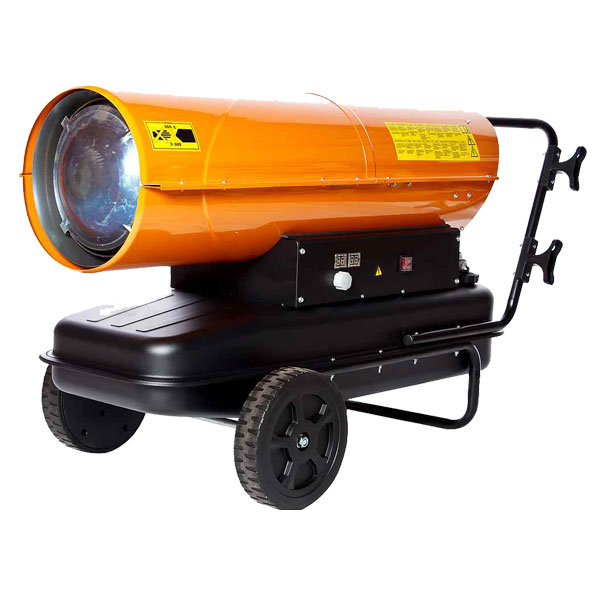 Дизельный воздухонагреватель REDVERG RD-DHD50W Дизельный воздухонагреватель REDVERG RD-DHD50W