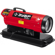 Дизельная тепловая пушка ЗУБР ДП-К8-25