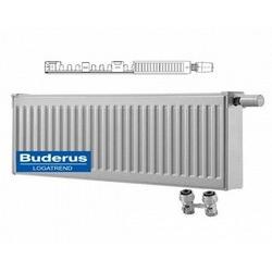Стальной панельный радиатор Тип 11 Buderus Радиатор VK-Profil 11/300/1000, re (48) (B) Стальной панельный радиатор Тип 11 Buderus Радиатор VK-Profil 11/300/1000, re (48) (B)
