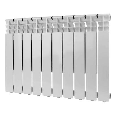 Алюминиевый радиатор Rommer Optima 500 10 секций (RAL-0210-050010) Алюминиевый радиатор Rommer Optima 500 10 секций (RAL-0210-050010)