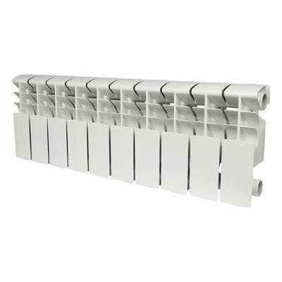 Алюминиевый радиатор Rommer Plus 200 10 секций (RAL-3210-020010) Алюминиевый радиатор Rommer Plus 200 10 секций (RAL-3210-020010)