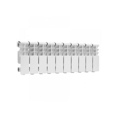 Биметаллический радиатор Rommer Plus Bm 200 10 секции (RBM-3210-020010) Биметаллический радиатор Rommer Plus Bm 200 10 секции (RBM-3210-020010)