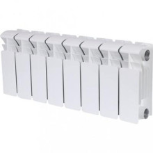 Биметаллический радиатор Rommer Plus Bm 200 8 секции (RBM-3210-020008) Биметаллический радиатор Rommer Plus Bm 200 8 секции (RBM-3210-020008)
