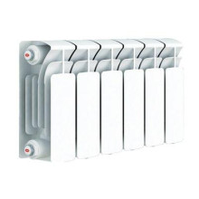 Биметаллический радиатор Rifar Base 200 6 секц. (RB20006) Биметаллический радиатор Rifar Base 200 6 секц. (RB20006)