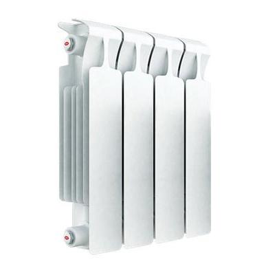Биметаллический радиатор Rifar Monolit 500 4 секц. (RM50004) Биметаллический радиатор Rifar Monolit 500 4 секц. (RM50004)