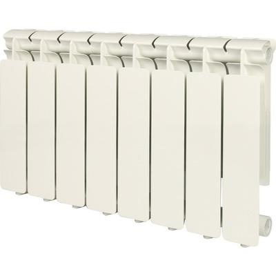 Алюминиевый радиатор STOUT BRAVO 350 8 секций (SRA-0110-035008) Алюминиевый радиатор STOUT BRAVO 350 8 секций (SRA-0110-035008)