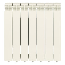 Алюминиевый радиатор STOUT BRAVO 500 7 секций (SRA-0110-050007) Алюминиевый радиатор STOUT BRAVO 500 7 секций (SRA-0110-050007)