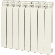 Алюминиевый радиатор STOUT BRAVO 500 8 секций (SRA-0110-050008) Алюминиевый радиатор STOUT BRAVO 500 8 секций (SRA-0110-050008)