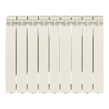 Алюминиевый радиатор STOUT BRAVO 500 9 секций (SRA-0110-050009) Алюминиевый радиатор STOUT BRAVO 500 9 секций (SRA-0110-050009)