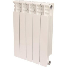 Биметаллический радиатор STOUT SPACE 500 5 секций (SRB-0310-050005) Биметаллический радиатор STOUT SPACE 500 5 секций (SRB-0310-050005)