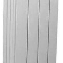 Алюминиевый радиатор OGINT Alpha 500 4 секц Q=740Вт